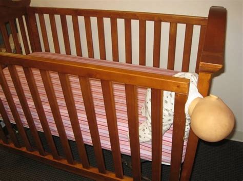 CPSC Issues Warning on Drop-Side Cribs; 32 Fatalities in Drop-Side ...