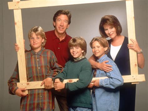 Home Improvement: The Tim Allen Sitcom Debuted 25 Years Ago - canceled ...