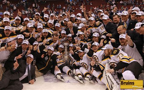 Boston Bruins Wallpaper Stanley Cup - WallpaperSafari