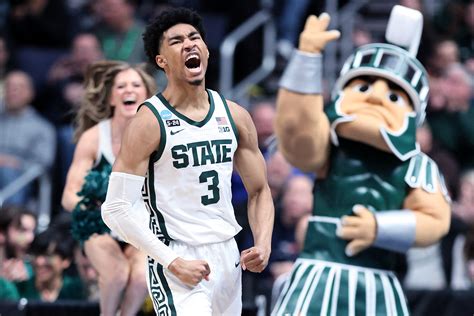 Projecting the 2023-24 Michigan State basketball rotation