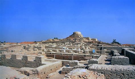 Mohenjo Daro History Facts To Know - Yahya Amjad