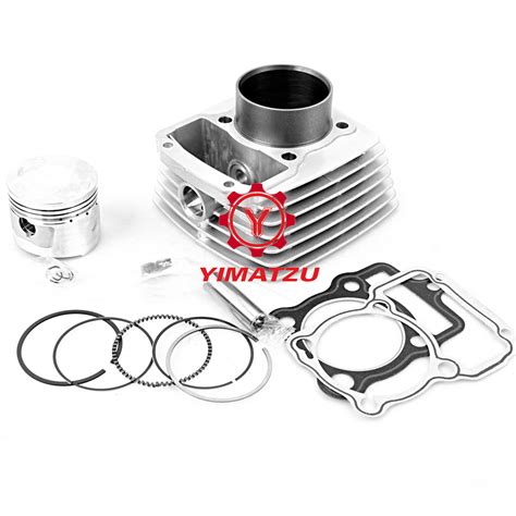 Honda Motorcycle Parts Cylinder Kit for CG150 150CC Engine