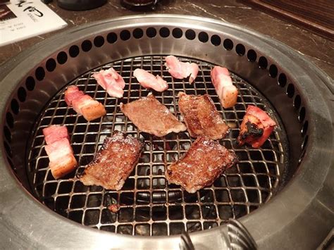 Rokkaku Yakiniku BBQ Restaurant Shinjuku Tokyo – tripAtrek Travel