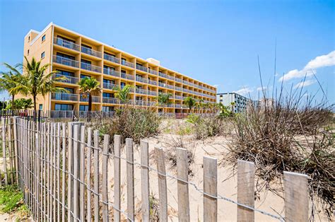 Quality Inn Oceanfront in Ocean City, MD - (410) 524-7...