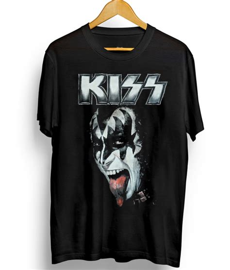 KISS Love Gun T-Shirt