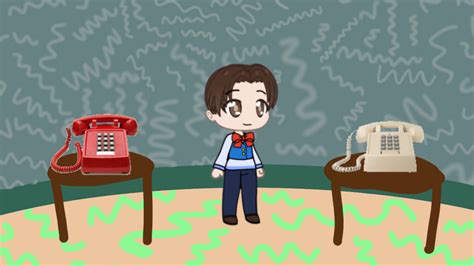 Mr Noodle Cousin Mr Noodle in Telephones by AlexisWinky54 on DeviantArt