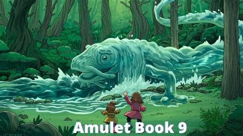 Amulet Book 9: Here Is Everything We Know! - News That Moves You