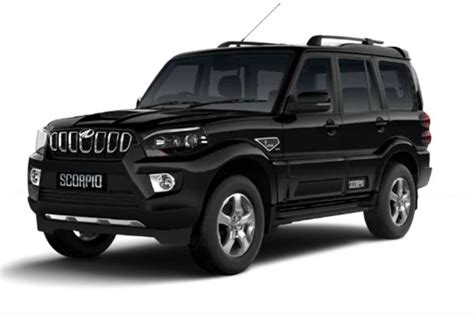 Used Mahindra Scorpio Car Price Online: Check Second Hand Mahindra ...