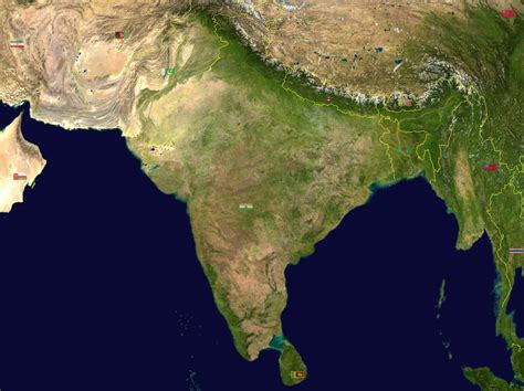 Geography of India -- Climate, Boundaries, Facts, Plateau