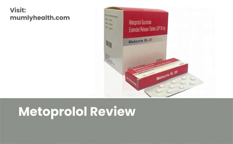 How Long Does metoprolol Stay in Your System