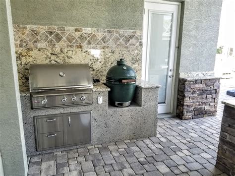 Creative Outdoor Kitchens Stone - Creative Outdoor Kitchens