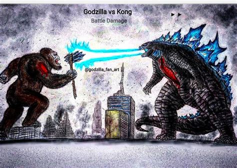 Mechagodzilla Godzilla Vs Kong Warbat - GODZILLA VS KONG