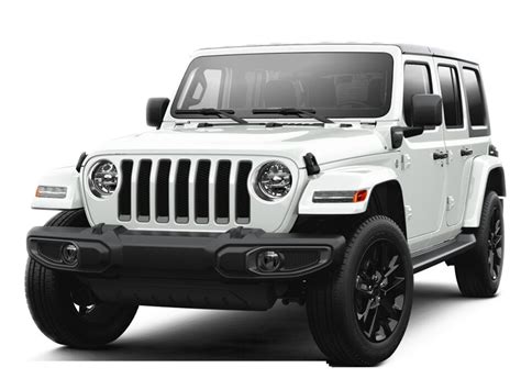 New 2023 Jeep Wrangler Unlimited Sahara near Glenview, IL - UR Approved