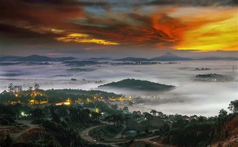 Da Lat city among world’s destinations in 2016