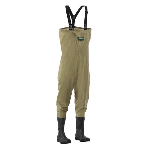 Hodgman® Lakestream® Lite Breathable Bootfoot Waders / Cleated Outsole ...