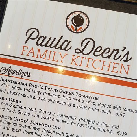 Paula Deen's Family Kitchen | Honest Review with Photos