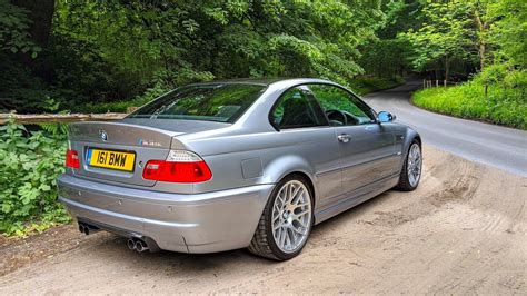 BMW E46 M3 CSL So much want! - YouTube