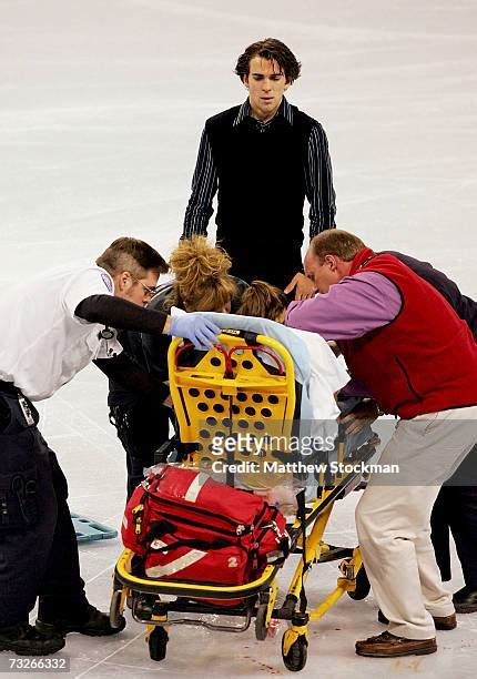 Skaters Jessica Dube Photos and Premium High Res Pictures - Getty Images