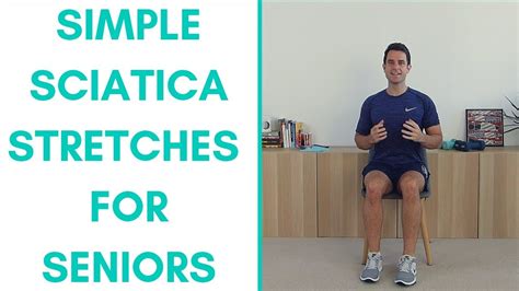 Printable Exercises For Sciatica Pain