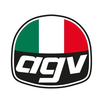 AGV Racing vector logo - AGV Racing logo vector free download