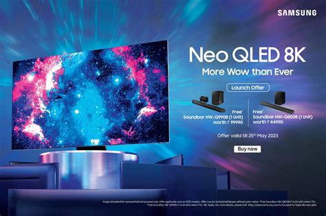 Samsung launches new 4K and 8K Neo QLED TVs in India - SamMobile