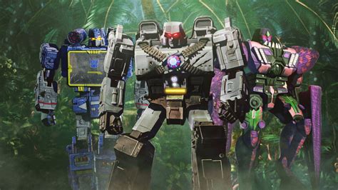 Transformers: War for Cybertron: Kingdom review - a frantic, exciting ...