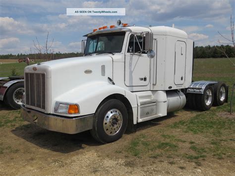 1998 Peterbilt 377