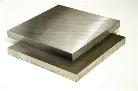 1/4" Multipurpose Low-Carbon Steel Sheets & Bars - Tool Steel California