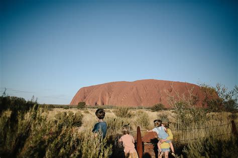 ROAD TRIP TO ULURU - Practising Simplicity