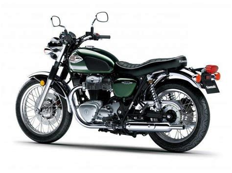 2020 Kawasaki W800