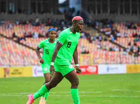 Top 10 Nigerian Female Footballers to Watch Out For in 2024