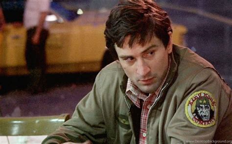 Robert De Niro Taxi Driver Wallpapers - Wallpaper Cave