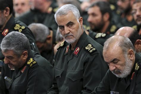 Iran’s Quds Force officers in the limelight | Middle East Institute