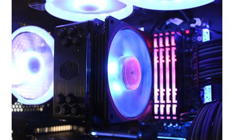 Cooler Master Hyper 212 RGB Black Edition Glob3trotters ...