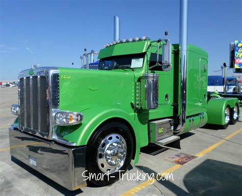 The Ultimate Peterbilt 389 Truck Photo Collection