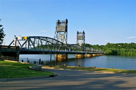 Stillwater, MN | Lift Bridge at Stillwater, Minnesota. June … | Flickr