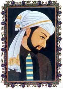 Amir Khusrau (Author of In the Bazaar of Love)