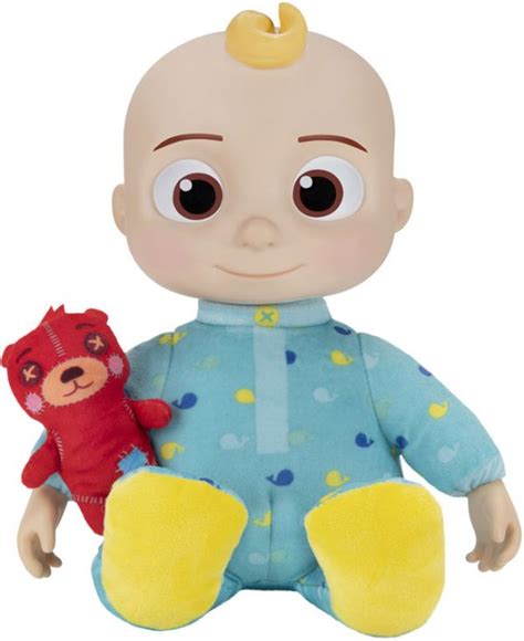 Cocomelon 10inch Bedtime Jj Doll - I Need Toys