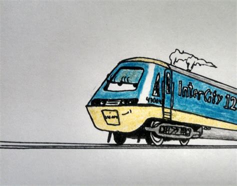 InterCity 125 40th Anniversary by Rockyrailroad578 on DeviantArt