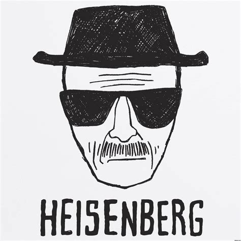 Heisenberg Drawing - Breaking Bad Wallpaper | Breaking bad tattoo ...