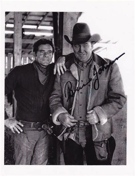 Wild West Adventure: Ben Johnson & Harry Carey Jr.