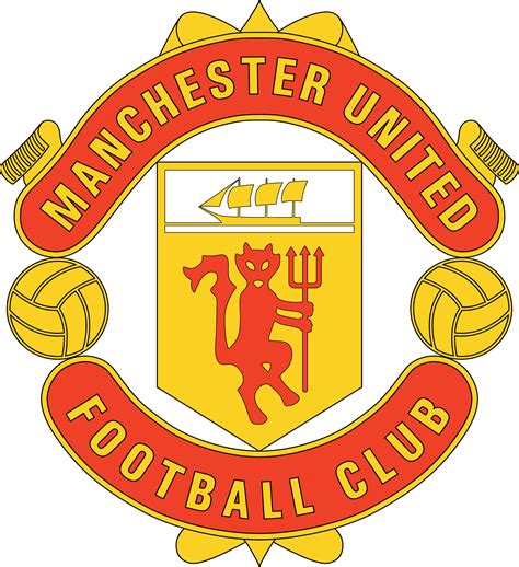 Manchester United Logo Png