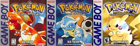 Pokémon 25: Ranking the Generations of Pokémon Games – The Brink of Gaming