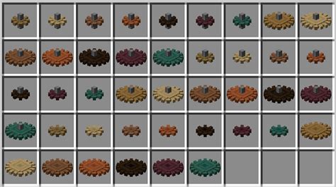 Create gear addon - Screenshots - Minecraft Mods - CurseForge