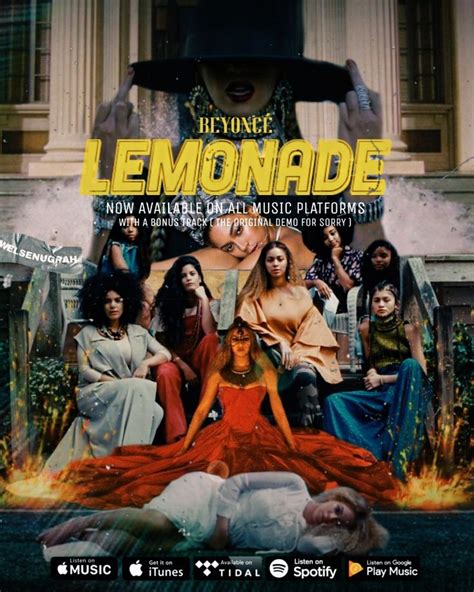 Beyoncé - Lemonade " The Visual album " | Beyoncé