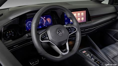 Volkswagen Golf GTD | 2021MY | Interior