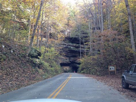 The entrance to Nada Tunnel | Country roads, Road, Entrance