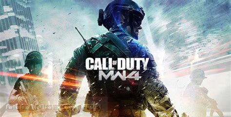 Call of Duty 4 Modern Warfare Torrent Download (Fitgirl)