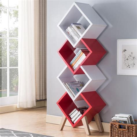 wall shelves for living room | Bookcase, Wall shelves design, Wall ...