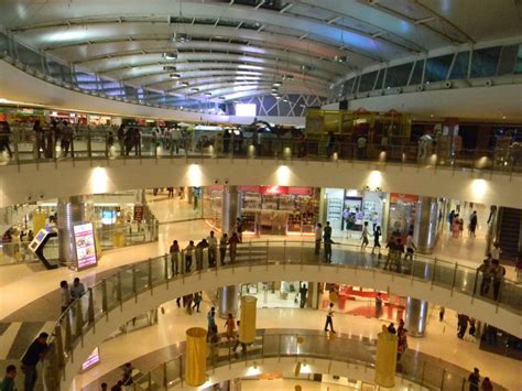 Mantri Square Mall, Malleswaram - The huge hangout destination! - The ...